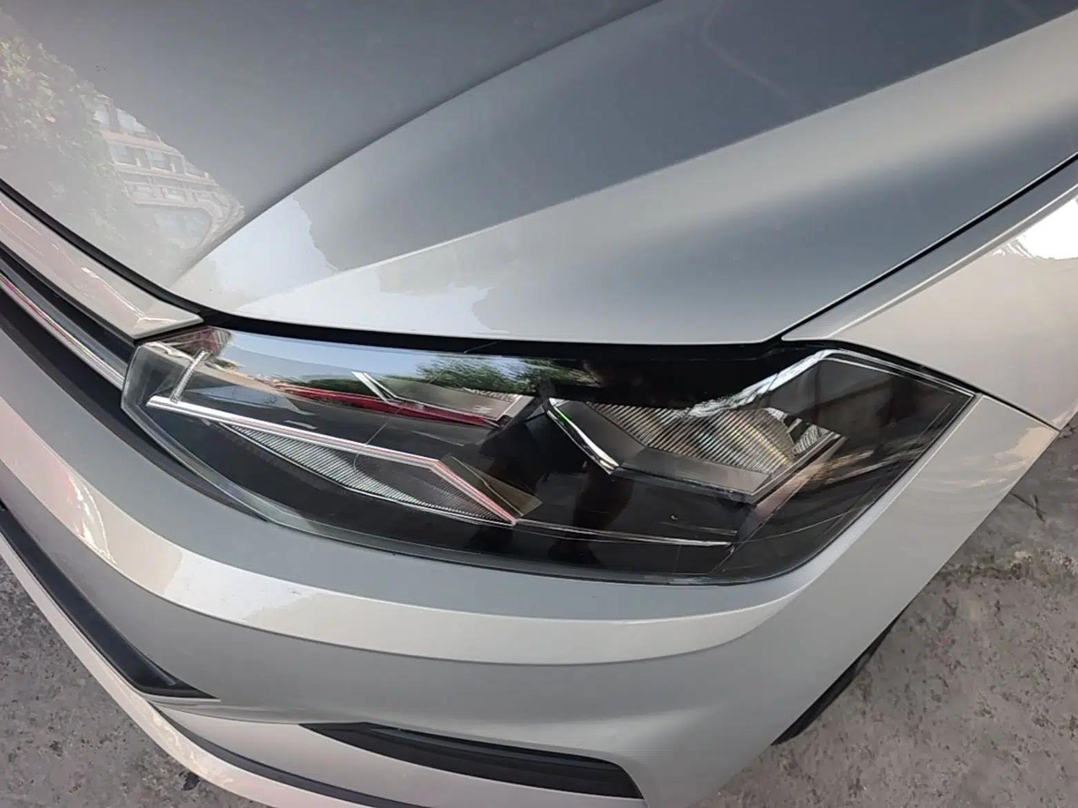 Volkswagen Polo 2019 Plus 1.5L Automatic Colorful Technology Edition — миниатюра 8