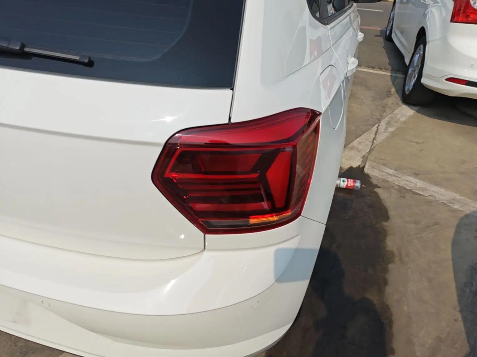 Volkswagen Polo 2019 Plus 1.5L Automatic Colorful Technology Edition — миниатюра 14