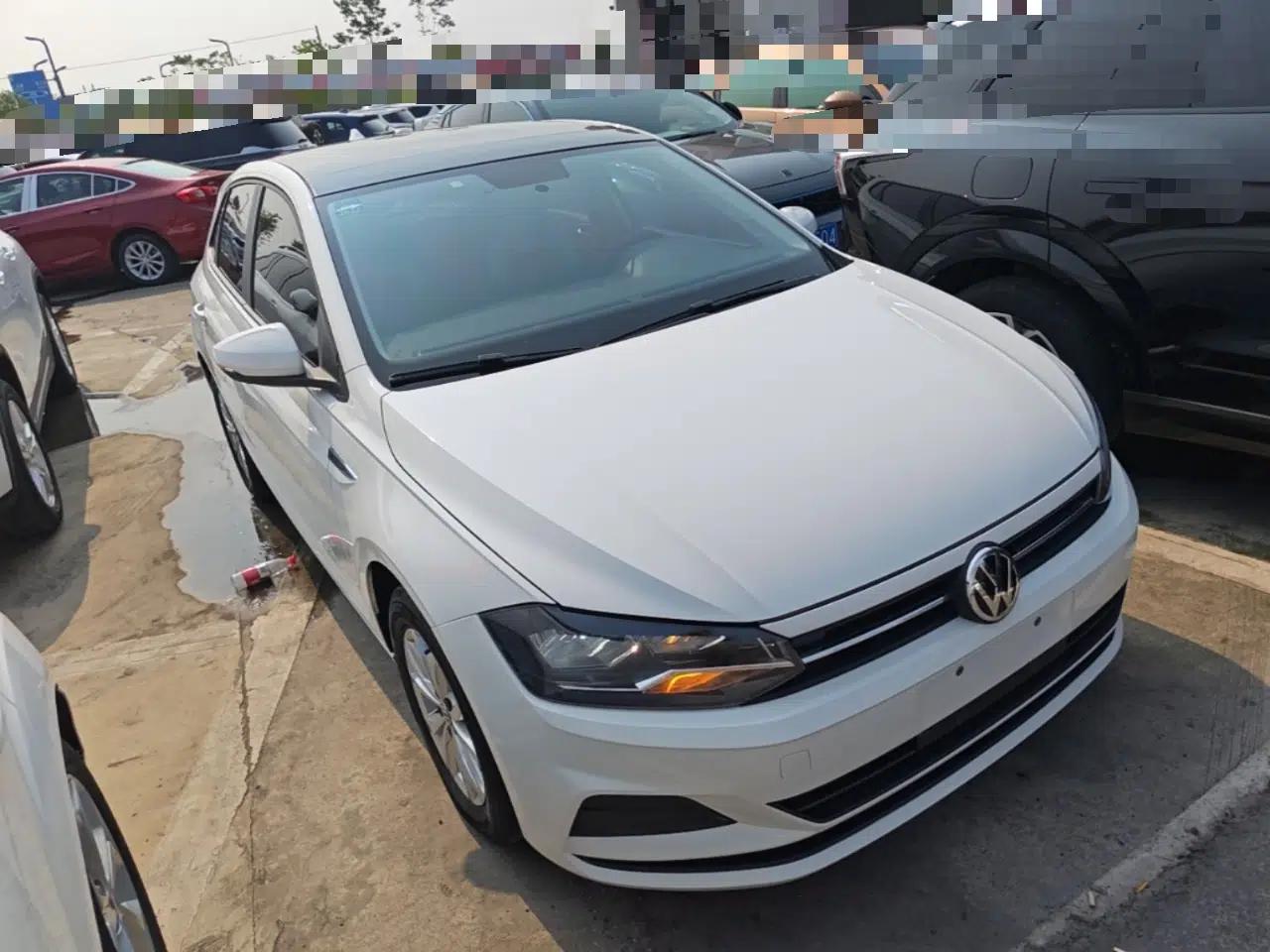 Volkswagen Polo 2019 Plus 1.5L Automatic Colorful Technology Edition — миниатюра 3