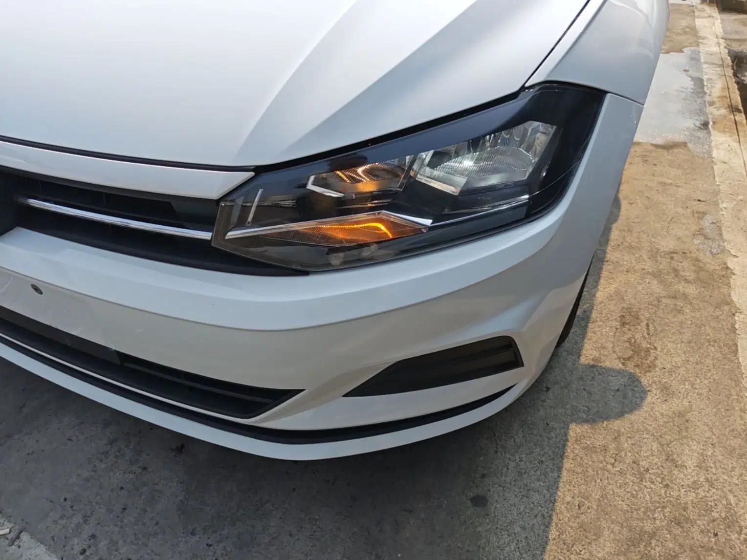 Volkswagen Polo 2019 Plus 1.5L Automatic Colorful Technology Edition — миниатюра 8