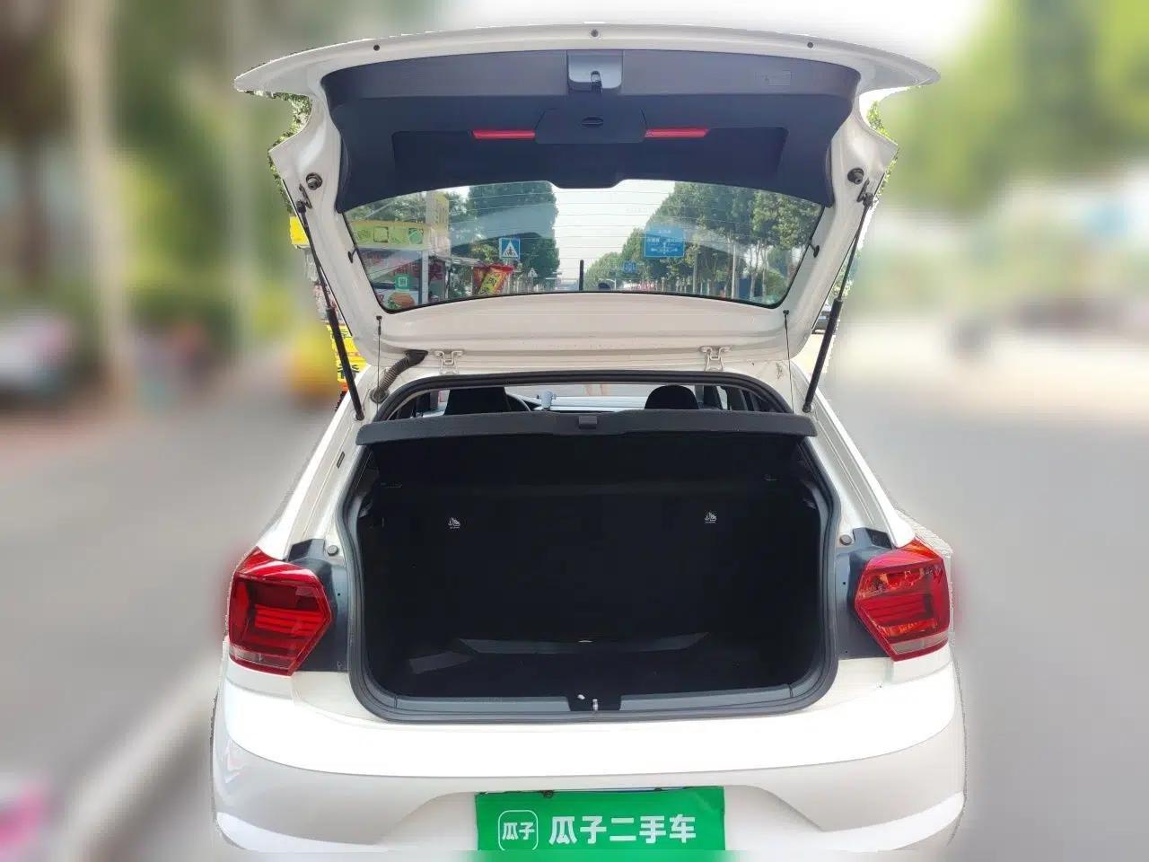 Volkswagen Polo 2021 Plus 1.5L Automatic Panoramic Enjoyment Edition — миниатюра 16