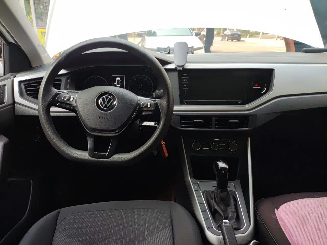 Volkswagen Polo 2021 Plus 1.5L Automatic Panoramic Enjoyment Edition — миниатюра 18