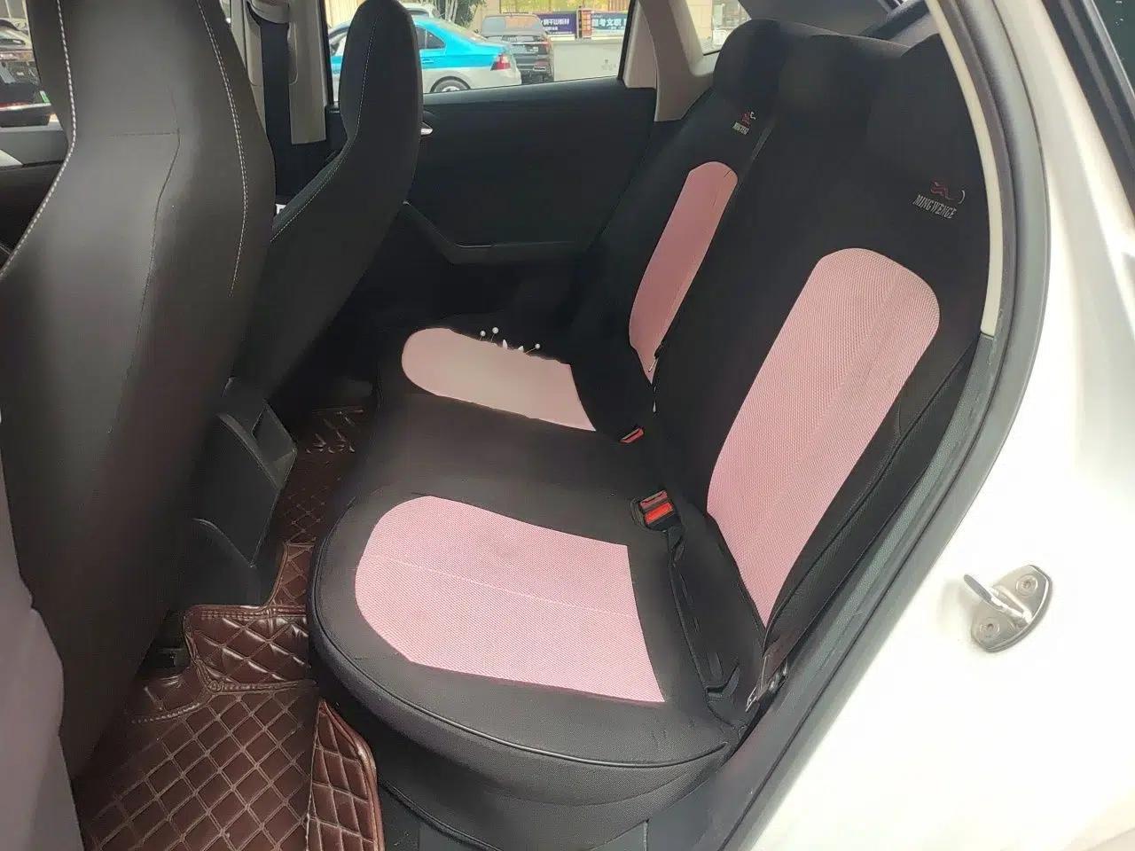 Volkswagen Polo 2021 Plus 1.5L Automatic Panoramic Enjoyment Edition — миниатюра 20