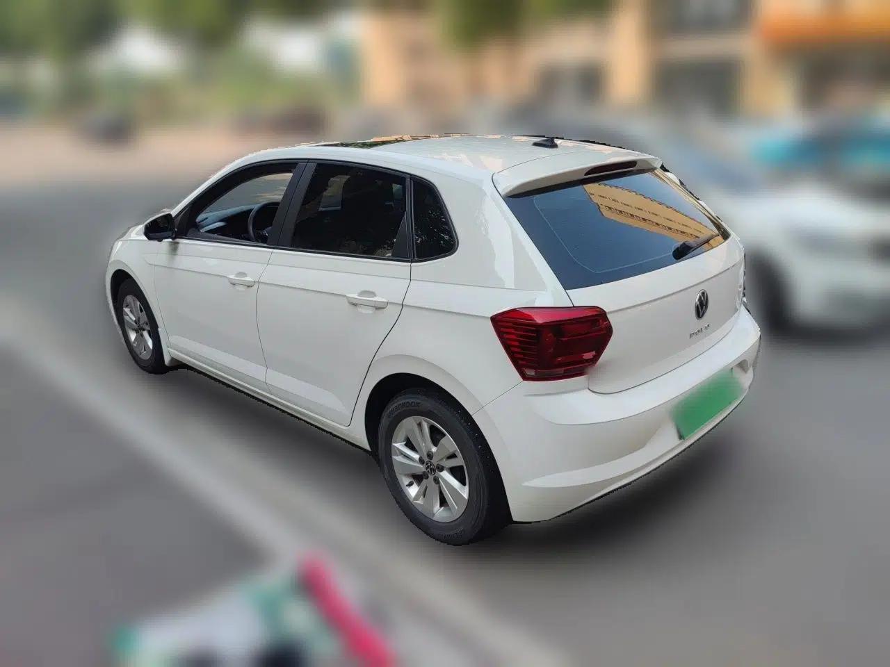 Volkswagen Polo 2021 Plus 1.5L Automatic Panoramic Enjoyment Edition — миниатюра 4