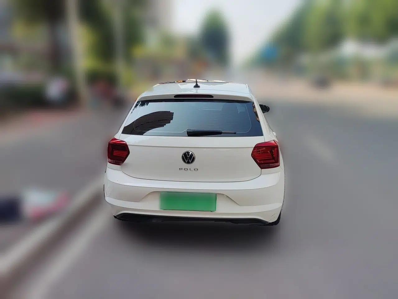 Volkswagen Polo 2021 Plus 1.5L Automatic Panoramic Enjoyment Edition — миниатюра 5