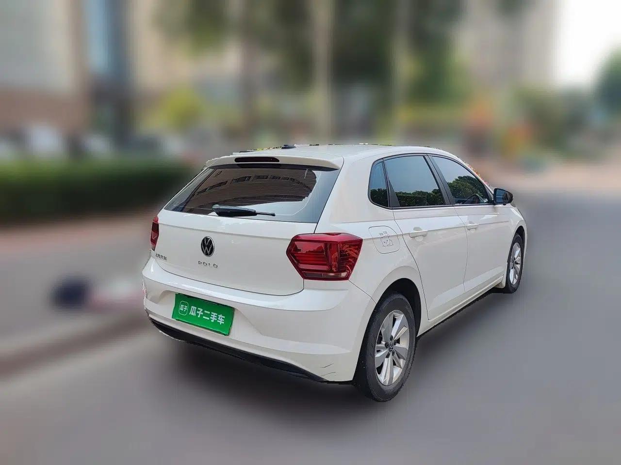 Volkswagen Polo 2021 Plus 1.5L Automatic Panoramic Enjoyment Edition — миниатюра 6