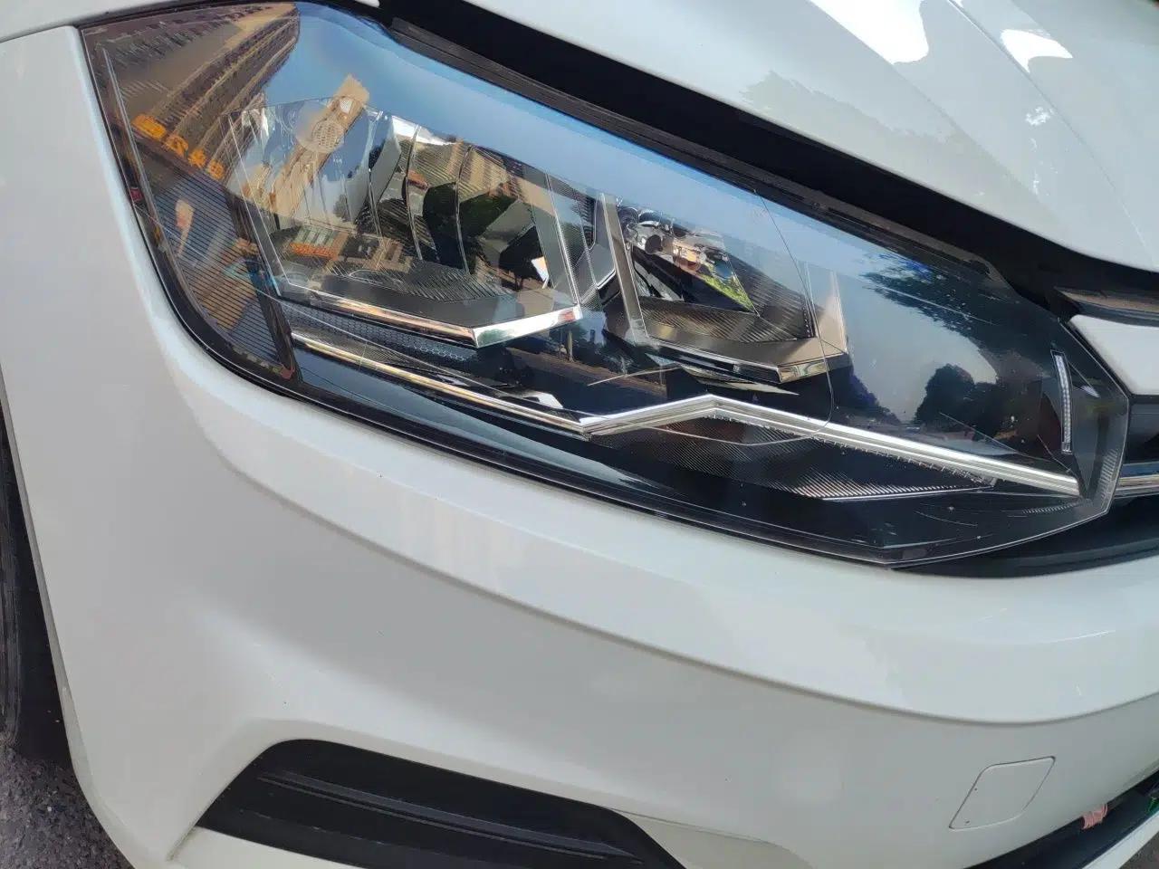 Volkswagen Polo 2021 Plus 1.5L Automatic Panoramic Enjoyment Edition — миниатюра 7