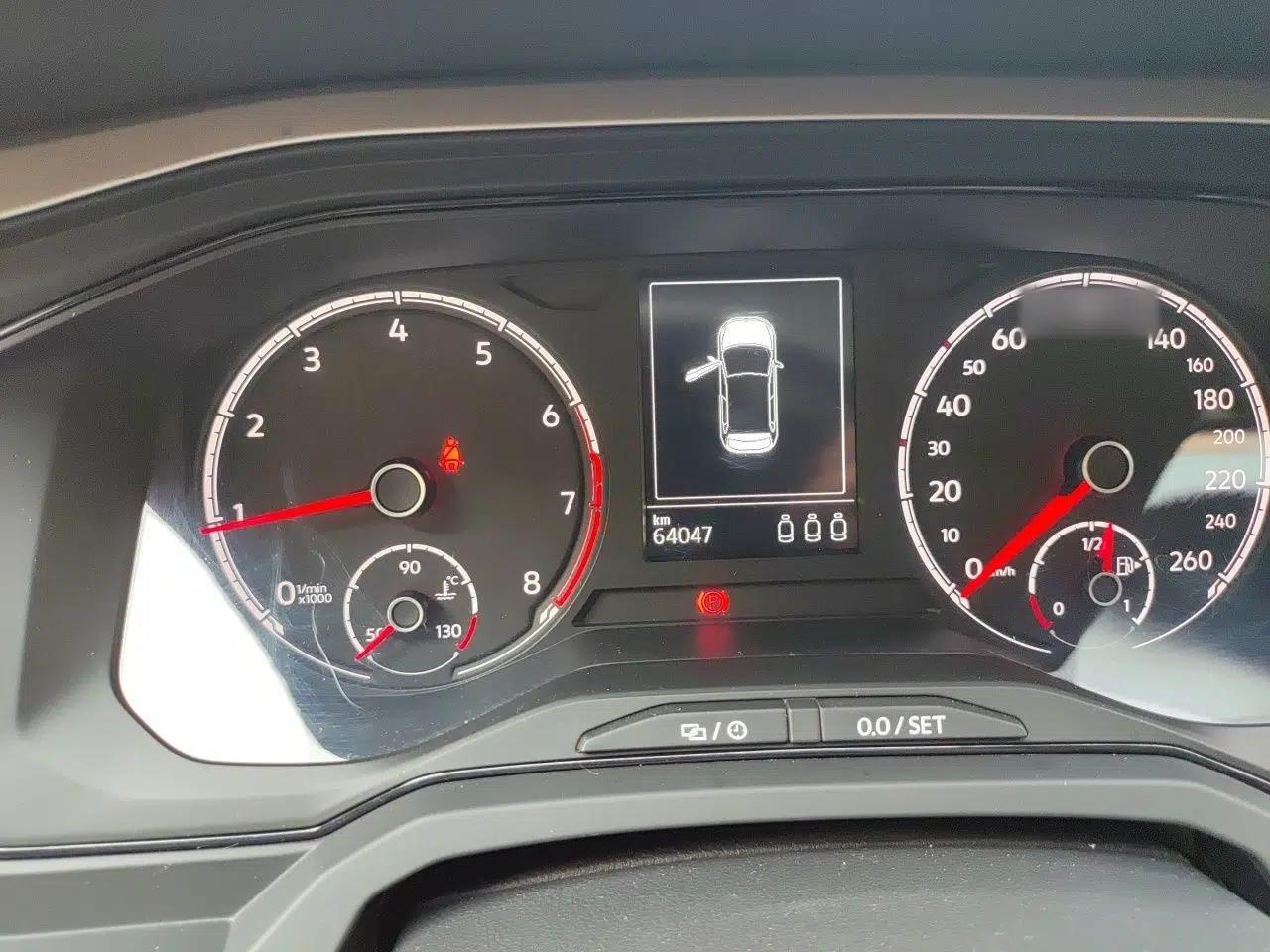 Volkswagen Polo 2021 Plus 1.5L Automatic Panoramic Enjoyment Edition — миниатюра 10