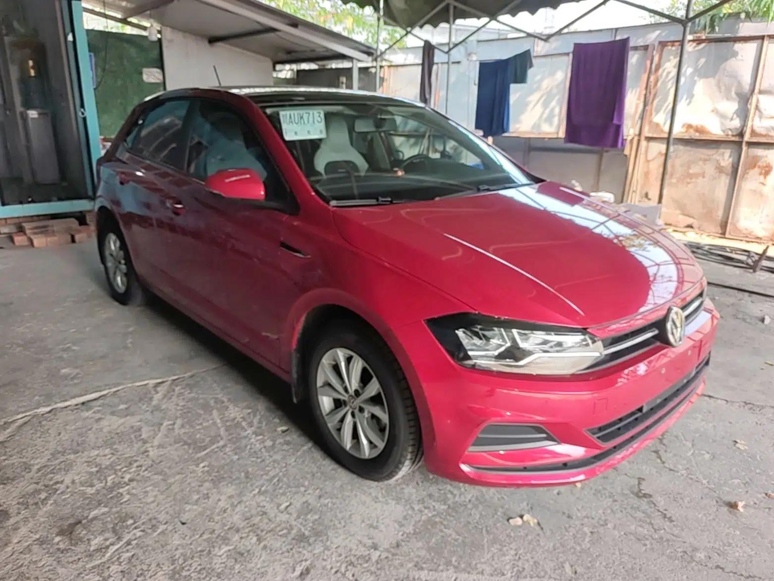 Volkswagen Polo 2019 Plus 1.5L Automatic Colorful Technology Edition — миниатюра 3