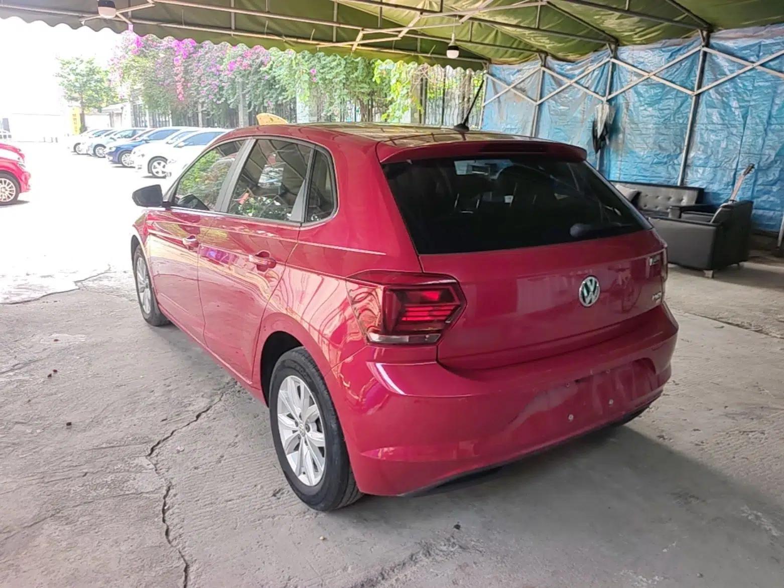 Volkswagen Polo 2019 Plus 1.5L Automatic Colorful Technology Edition — миниатюра 4