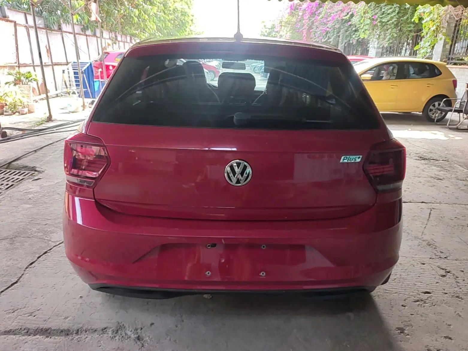 Volkswagen Polo 2019 Plus 1.5L Automatic Colorful Technology Edition — миниатюра 5