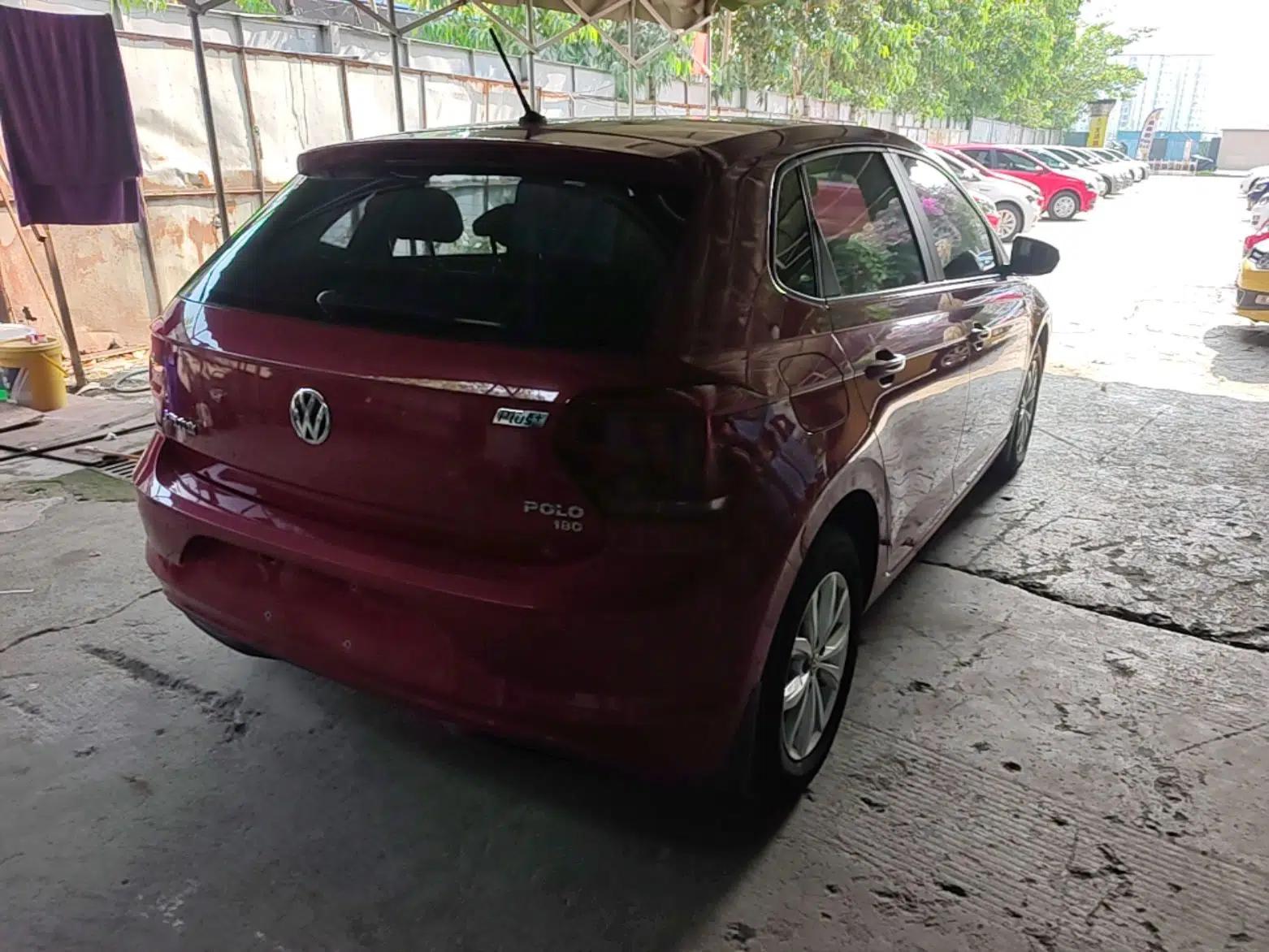 Volkswagen Polo 2019 Plus 1.5L Automatic Colorful Technology Edition — миниатюра 6
