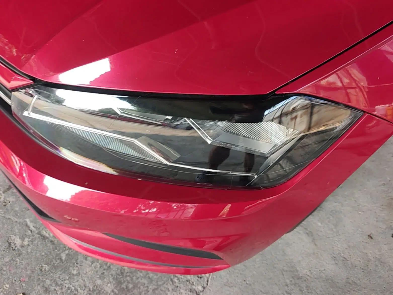 Volkswagen Polo 2019 Plus 1.5L Automatic Colorful Technology Edition — миниатюра 8