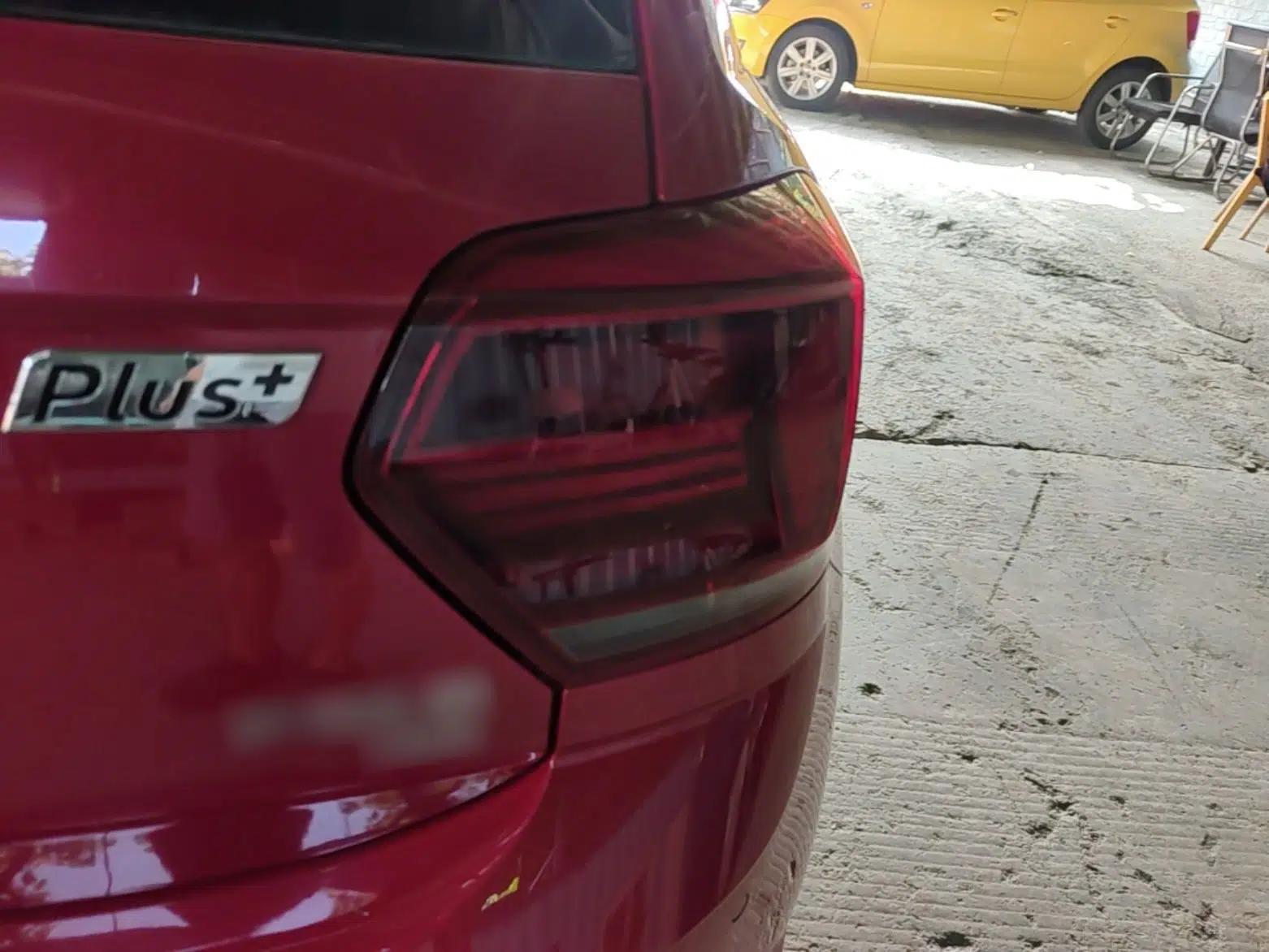Volkswagen Polo 2019 Plus 1.5L Automatic Colorful Technology Edition — миниатюра 9