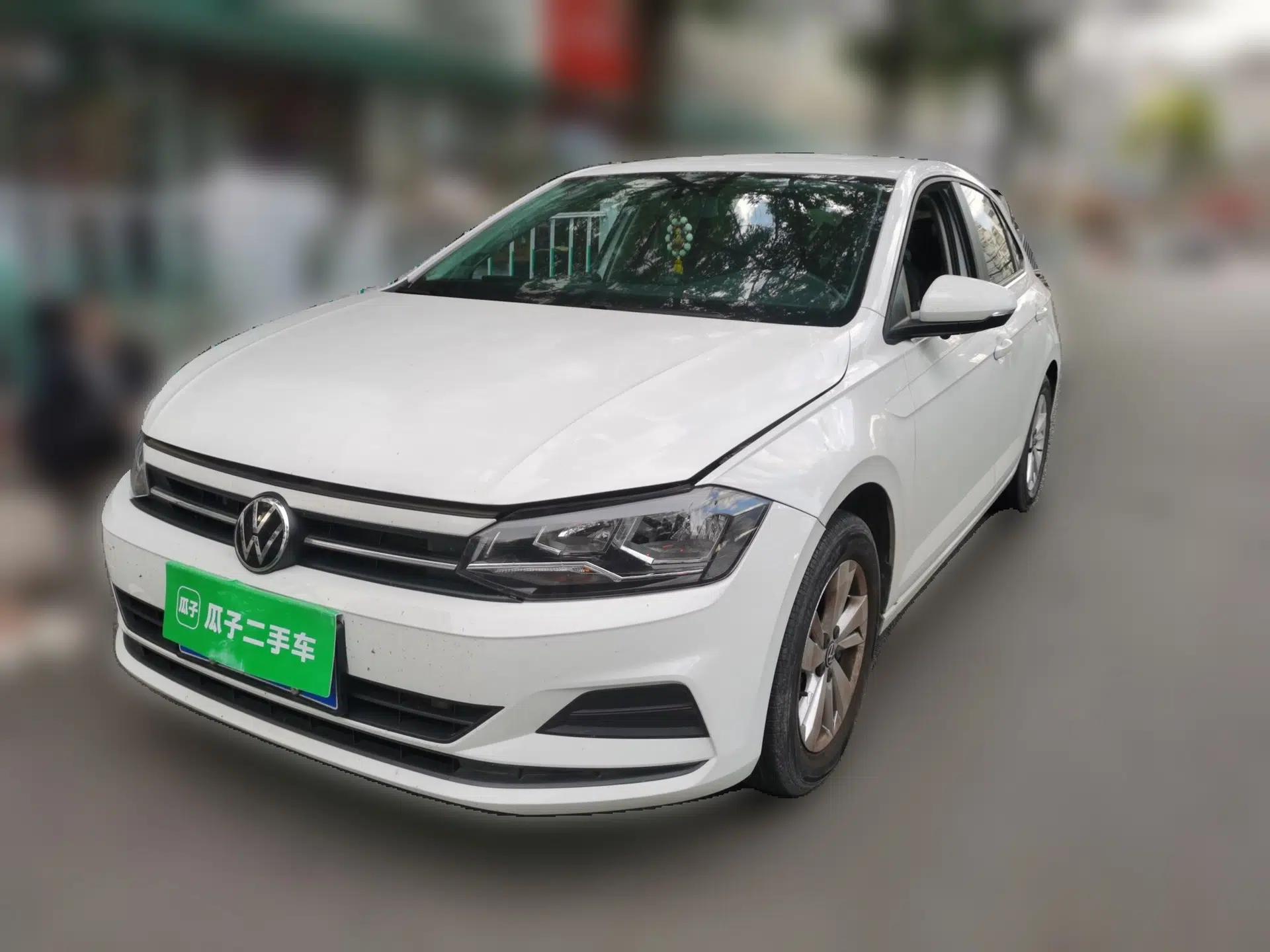 Volkswagen Polo 2023 Plus 1.5L Automatic Enjoy-the-Moment Edition — миниатюра 1