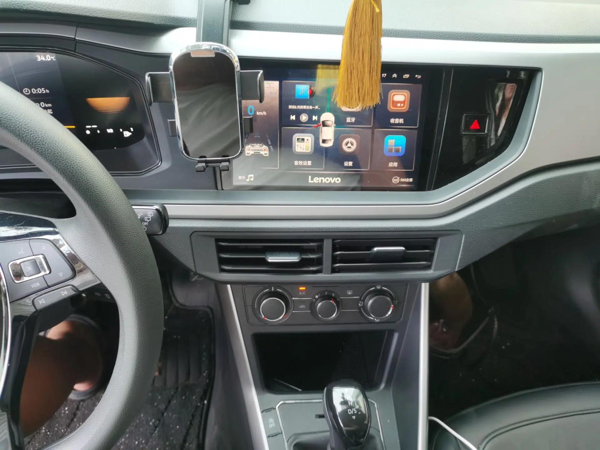 Volkswagen Polo 2023 Plus 1.5L Automatic Enjoy-the-Moment Edition — миниатюра 13