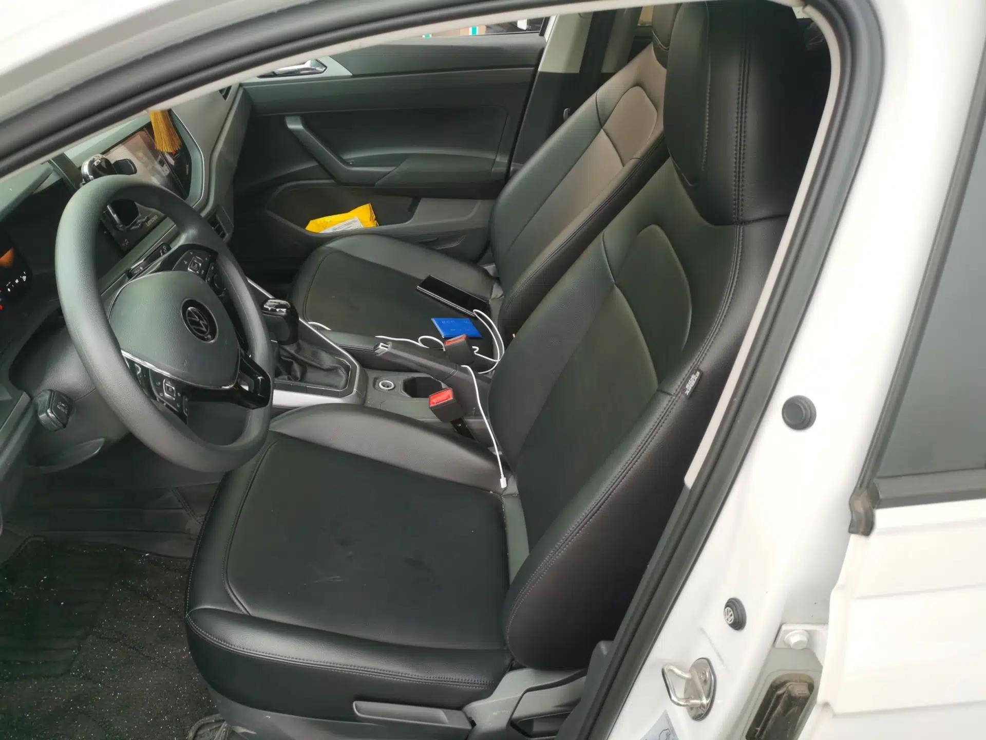 Volkswagen Polo 2023 Plus 1.5L Automatic Enjoy-the-Moment Edition — миниатюра 15