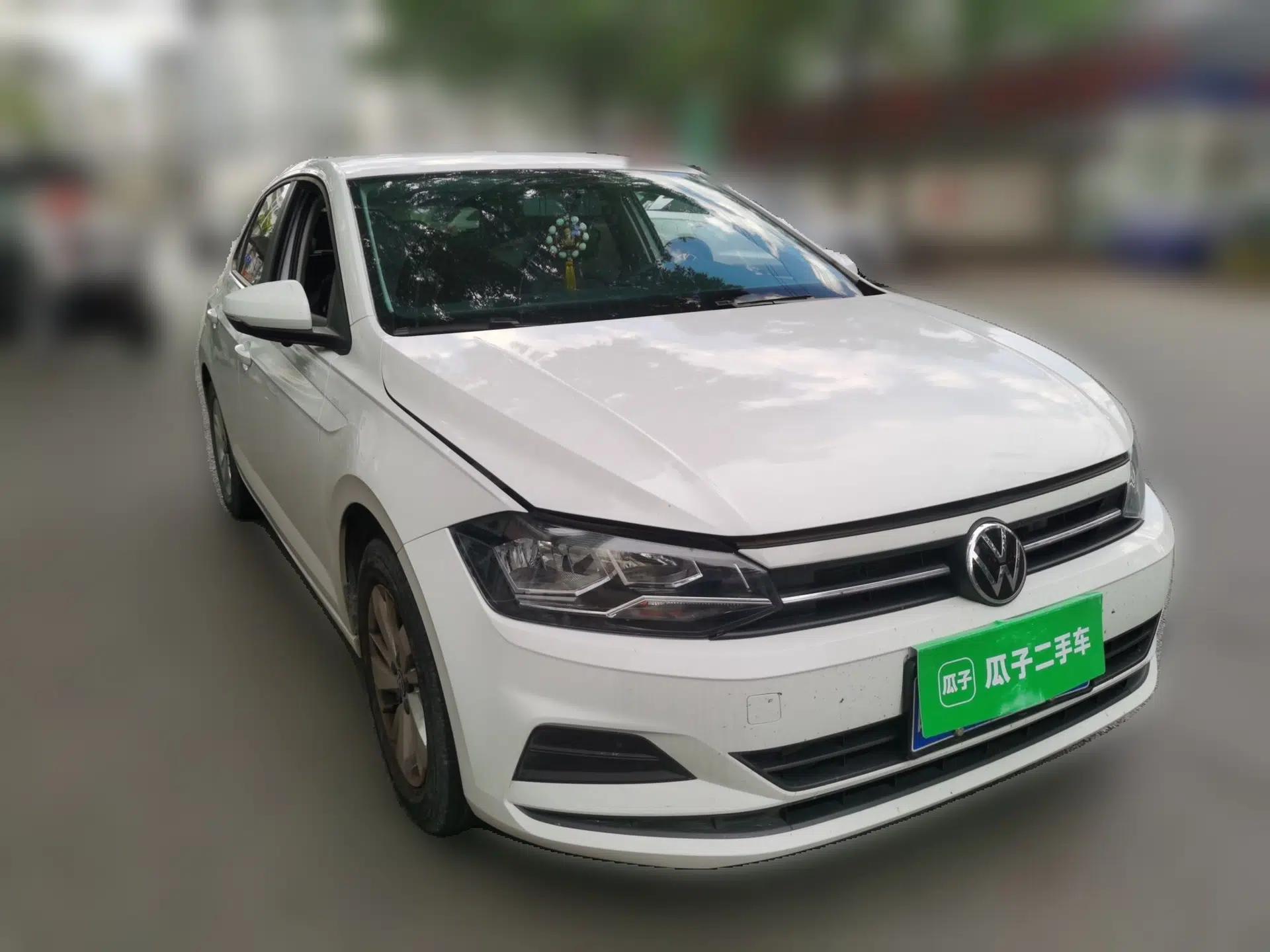 Volkswagen Polo 2023 Plus 1.5L Automatic Enjoy-the-Moment Edition — миниатюра 3