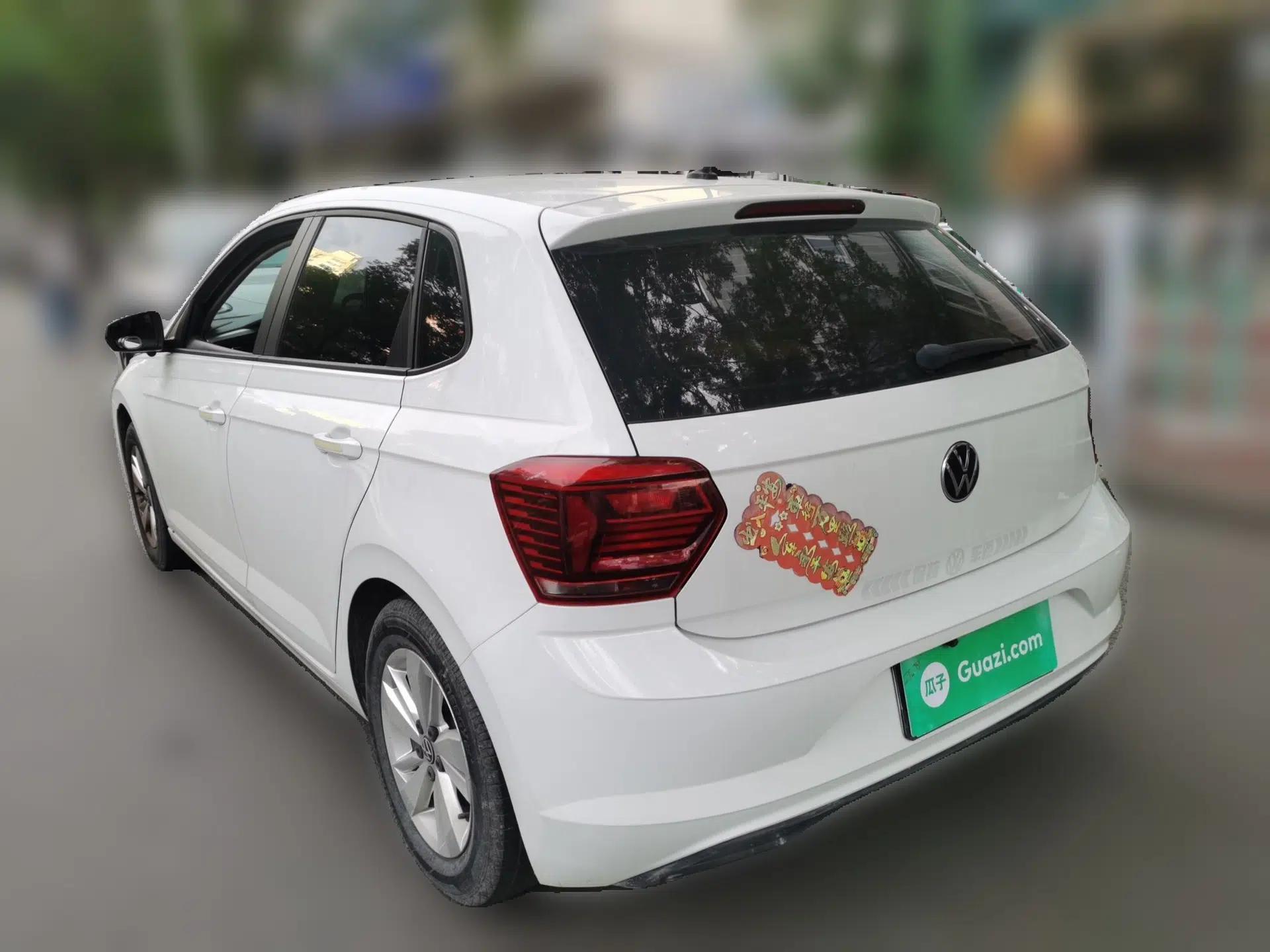 Volkswagen Polo 2023 Plus 1.5L Automatic Enjoy-the-Moment Edition — миниатюра 4