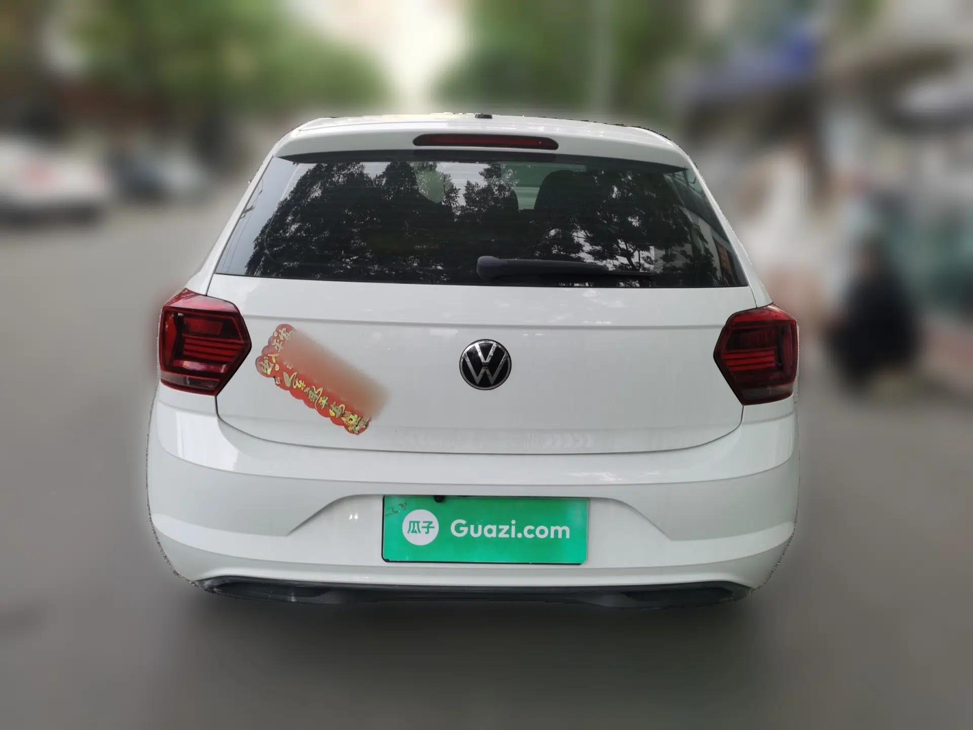 Volkswagen Polo 2023 Plus 1.5L Automatic Enjoy-the-Moment Edition — миниатюра 5