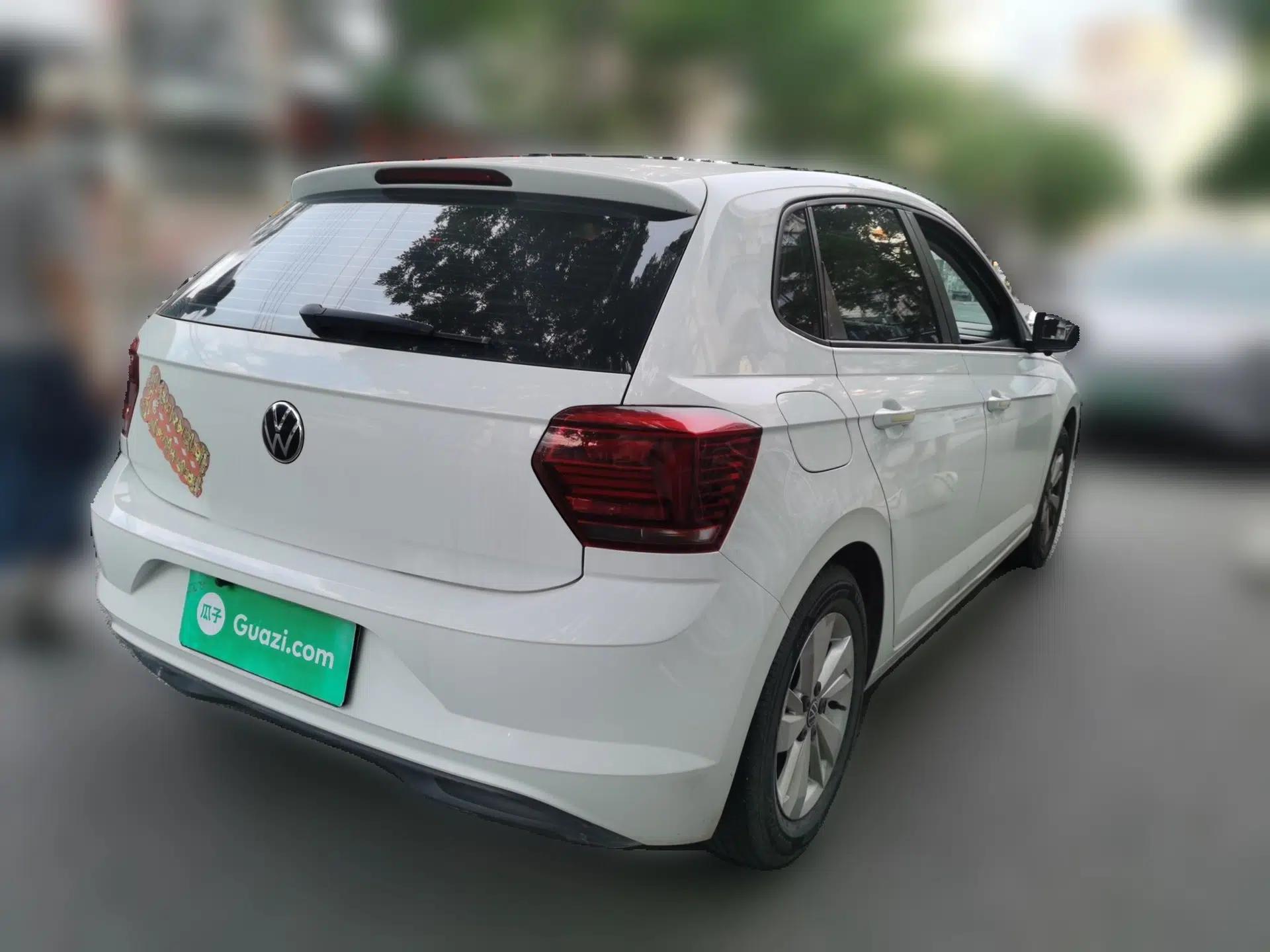 Volkswagen Polo 2023 Plus 1.5L Automatic Enjoy-the-Moment Edition — миниатюра 6