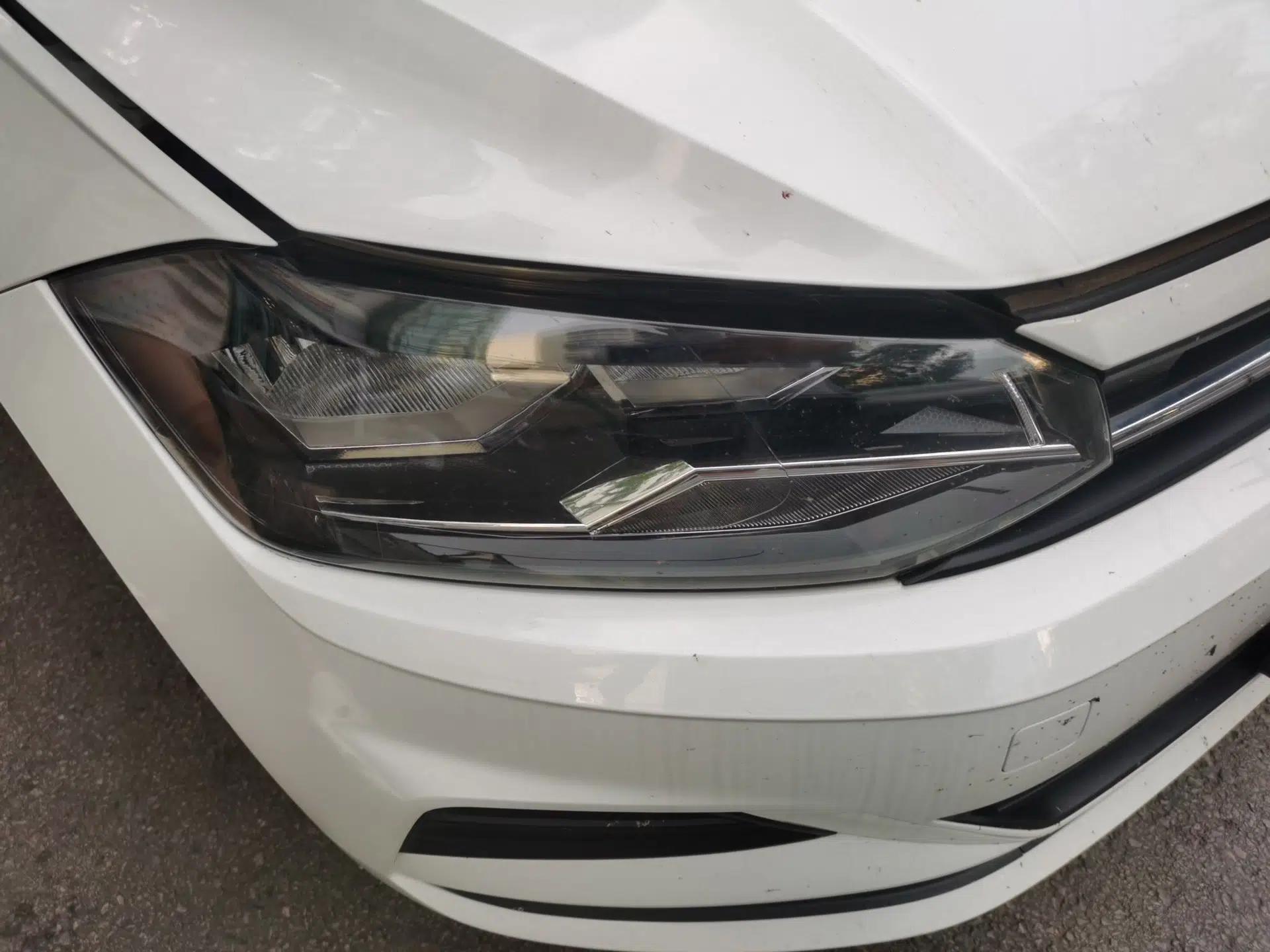 Volkswagen Polo 2023 Plus 1.5L Automatic Enjoy-the-Moment Edition — миниатюра 7