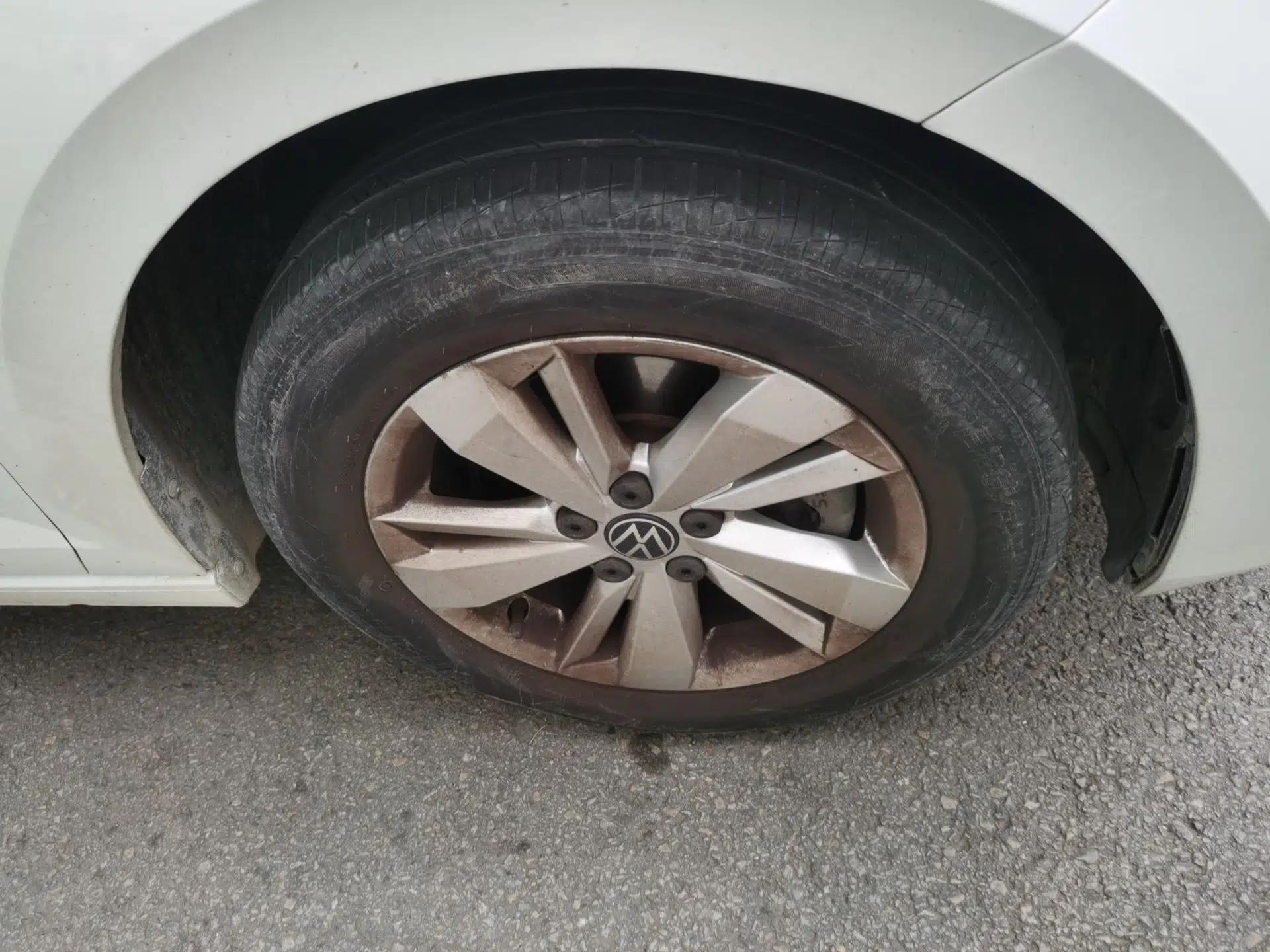 Volkswagen Polo 2023 Plus 1.5L Automatic Enjoy-the-Moment Edition — миниатюра 8
