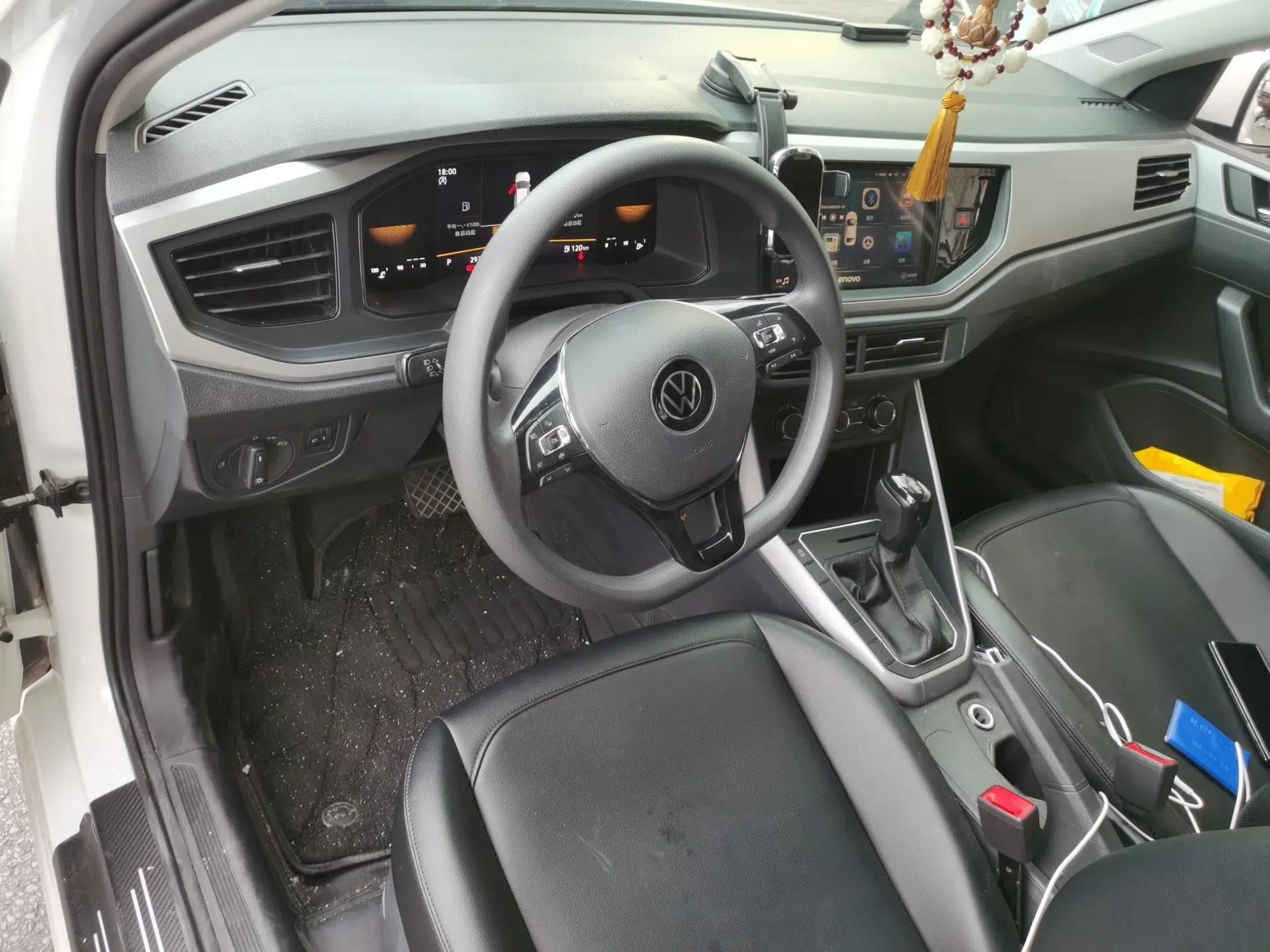 Volkswagen Polo 2023 Plus 1.5L Automatic Enjoy-the-Moment Edition — миниатюра 9