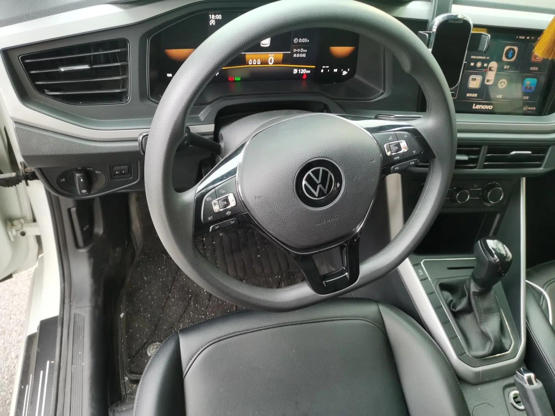 Volkswagen Polo 2023 Plus 1.5L Automatic Enjoy-the-Moment Edition — миниатюра 10