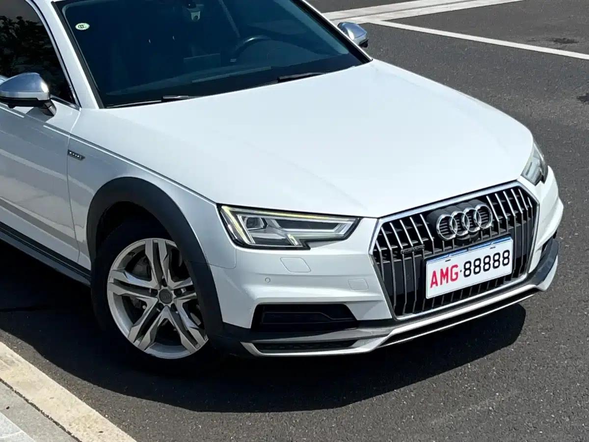 2017 Audi A4 Imported Model 45 TFSI allroad quattro Fashion Edition — миниатюра 10