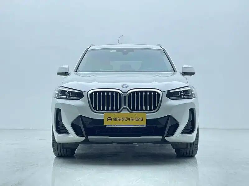 2022 BMW X3 xDrive25i M Sport Package — миниатюра 2