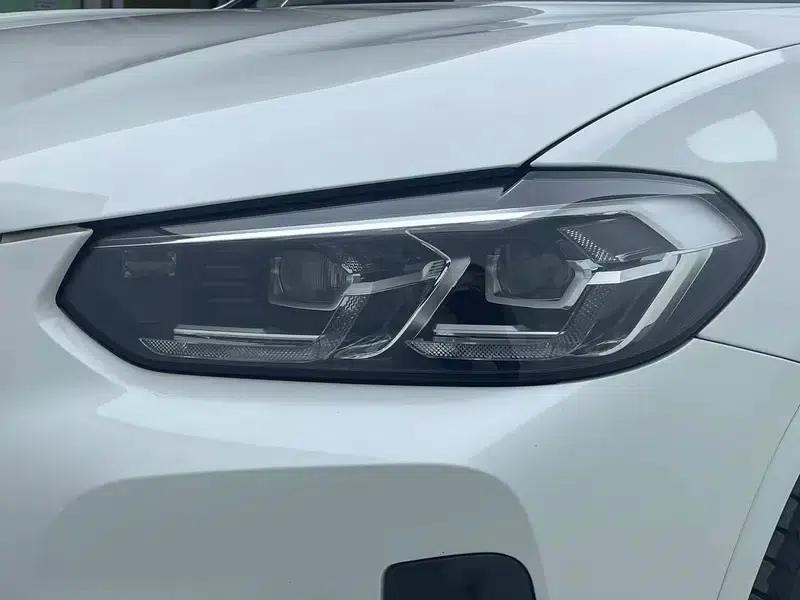 2022 BMW X3 xDrive25i M Sport Package — миниатюра 12