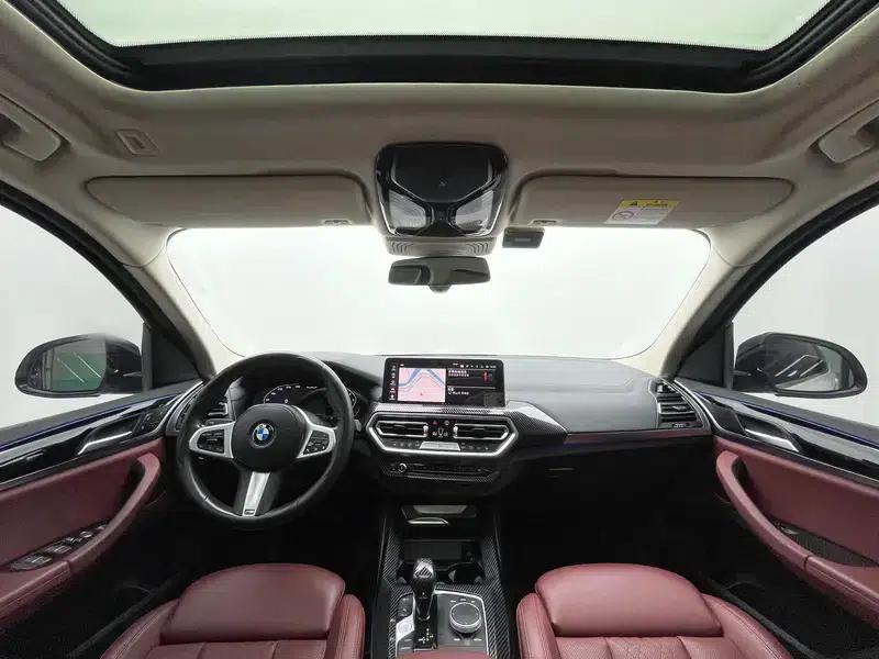 2022 BMW X3 xDrive25i M Sport Package — миниатюра 14