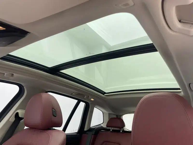 2022 BMW X3 xDrive25i M Sport Package — миниатюра 19
