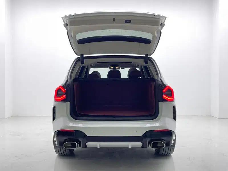 2022 BMW X3 xDrive25i M Sport Package — миниатюра 20