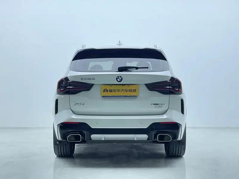 2022 BMW X3 xDrive25i M Sport Package — миниатюра 6