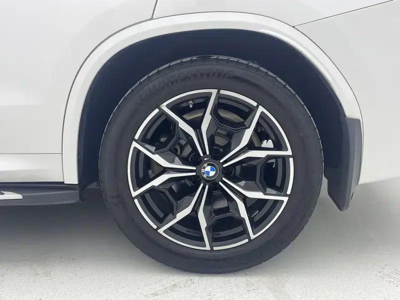 2022 BMW X3 xDrive25i M Sport Package — миниатюра 9