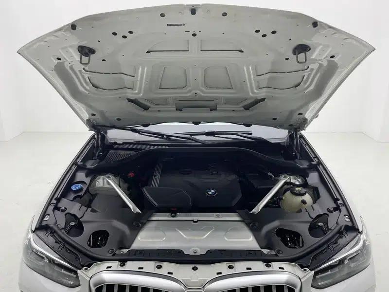 2022 BMW X3 xDrive25i M Sport Package — миниатюра 10