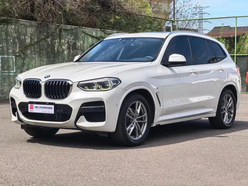 BMW X3 2019 xDrive28i M Sport Package — миниатюра 1
