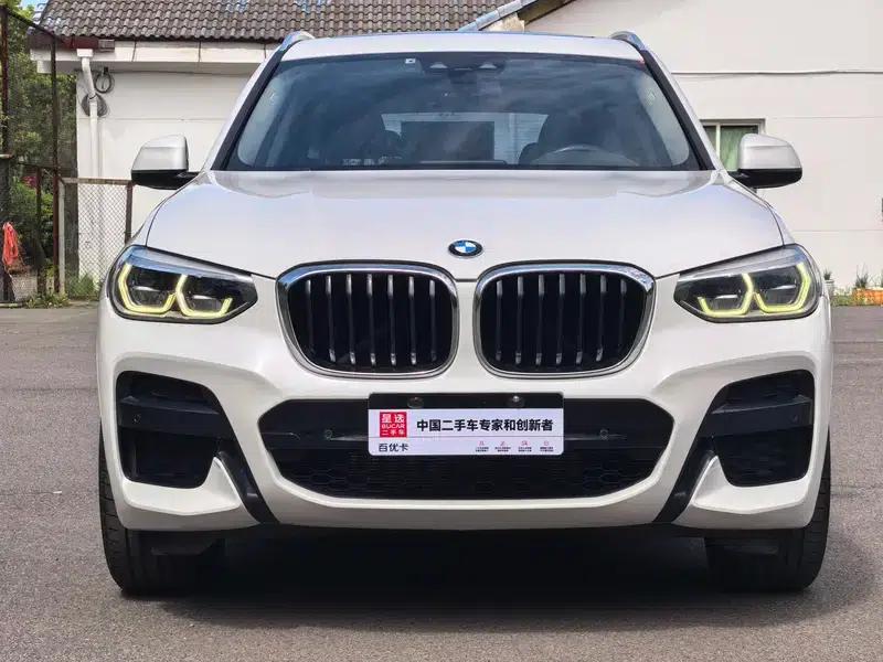 BMW X3 2019 xDrive28i M Sport Package — миниатюра 2