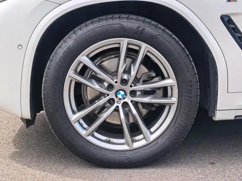 BMW X3 2019 xDrive28i M Sport Package — миниатюра 11