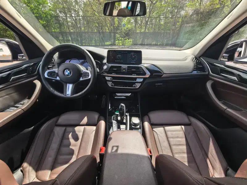 BMW X3 2019 xDrive28i M Sport Package — миниатюра 14
