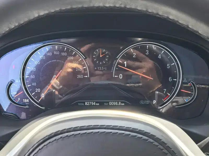 BMW X3 2019 xDrive28i M Sport Package — миниатюра 15