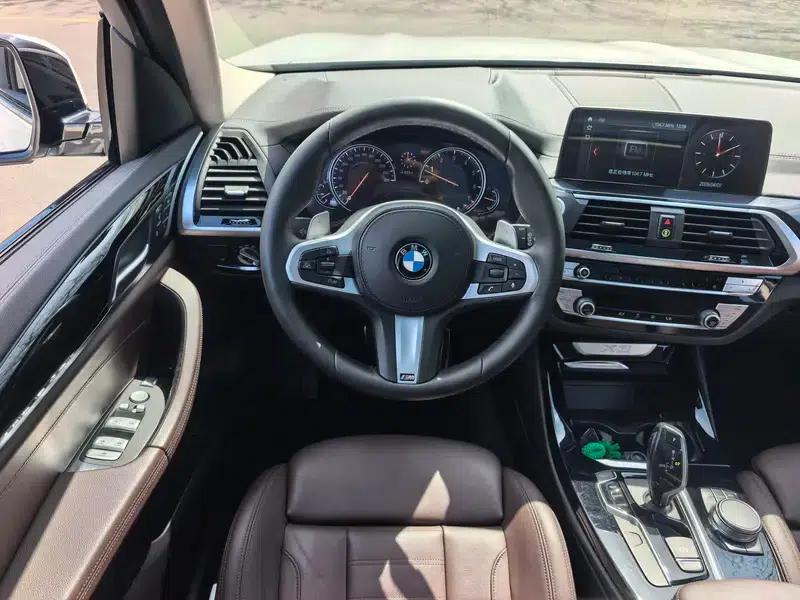 BMW X3 2019 xDrive28i M Sport Package — миниатюра 16