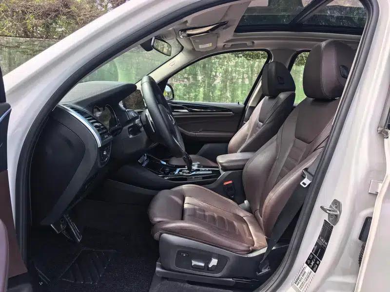 BMW X3 2019 xDrive28i M Sport Package — миниатюра 17