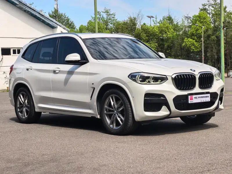 BMW X3 2019 xDrive28i M Sport Package — миниатюра 3