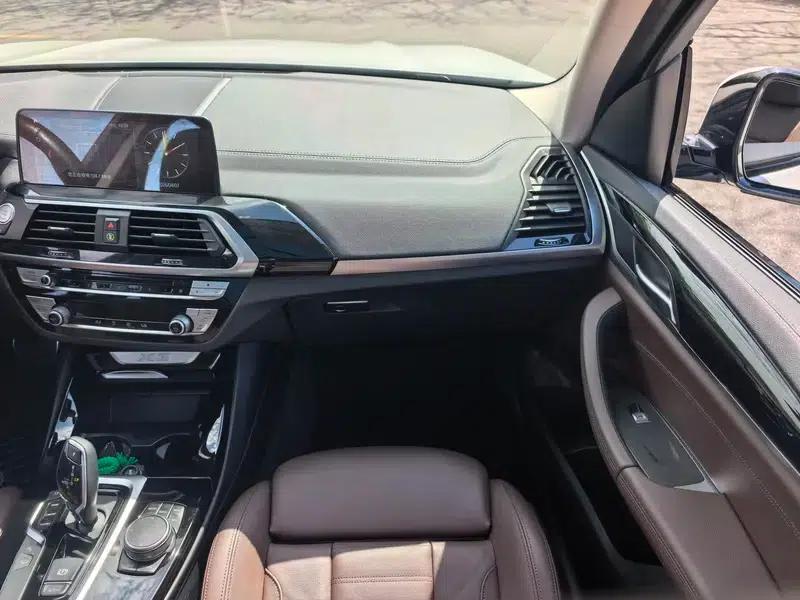 BMW X3 2019 xDrive28i M Sport Package — миниатюра 21