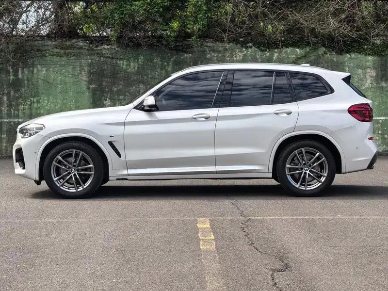 BMW X3 2019 xDrive28i M Sport Package — миниатюра 4