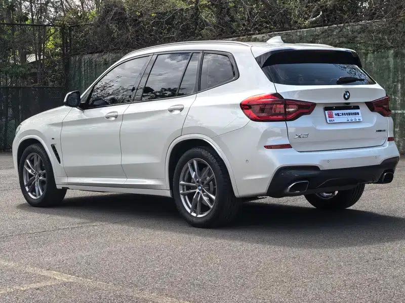 BMW X3 2019 xDrive28i M Sport Package — миниатюра 5