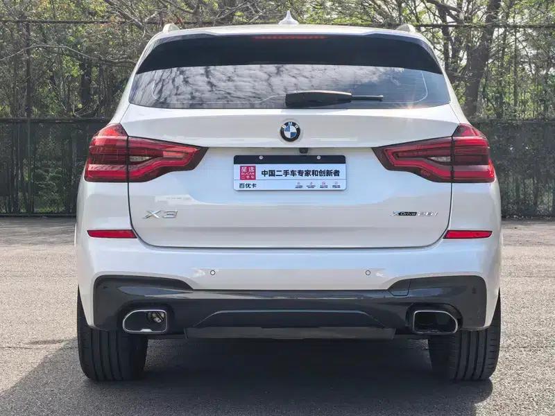 BMW X3 2019 xDrive28i M Sport Package — миниатюра 6